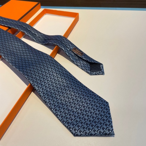 Cheap Hermes Necktie For Men #1194553 Replica Wholesale [$34.00 USD] [ITEM#1194553] on Replica Hermes Necktie