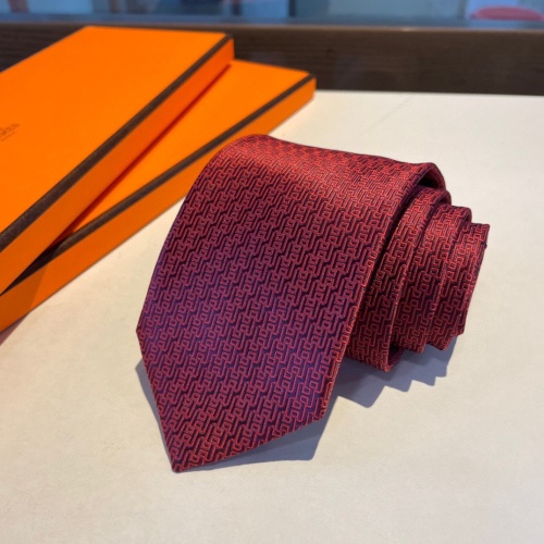 Cheap Hermes Necktie For Men #1194556 Replica Wholesale [$34.00 USD] [ITEM#1194556] on Replica Hermes Necktie