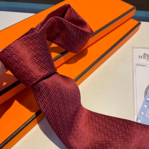 Cheap Hermes Necktie For Men #1194556 Replica Wholesale [$34.00 USD] [ITEM#1194556] on Replica Hermes Necktie