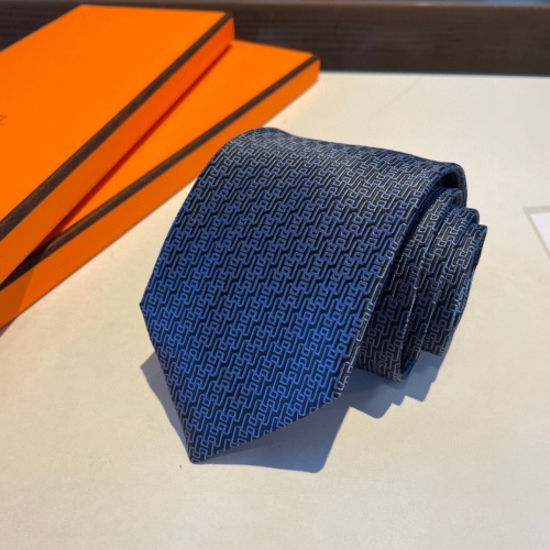 Cheap Hermes Necktie For Men #1194557 Replica Wholesale [$34.00 USD] [ITEM#1194557] on Replica Hermes Necktie