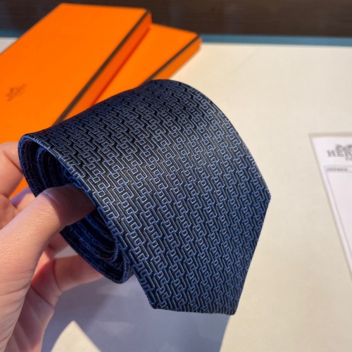 Cheap Hermes Necktie For Men #1194557 Replica Wholesale [$34.00 USD] [ITEM#1194557] on Replica Hermes Necktie