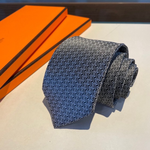 Cheap Hermes Necktie For Men #1194562 Replica Wholesale [$34.00 USD] [ITEM#1194562] on Replica Hermes Necktie