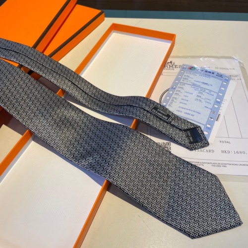 Cheap Hermes Necktie For Men #1194562 Replica Wholesale [$34.00 USD] [ITEM#1194562] on Replica Hermes Necktie