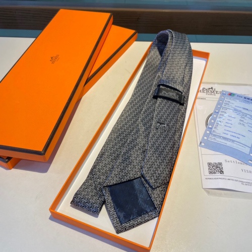 Cheap Hermes Necktie For Men #1194562 Replica Wholesale [$34.00 USD] [ITEM#1194562] on Replica Hermes Necktie