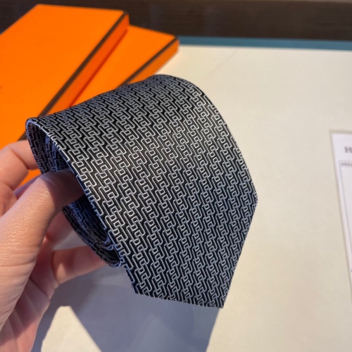 Cheap Hermes Necktie For Men #1194562 Replica Wholesale [$34.00 USD] [ITEM#1194562] on Replica Hermes Necktie