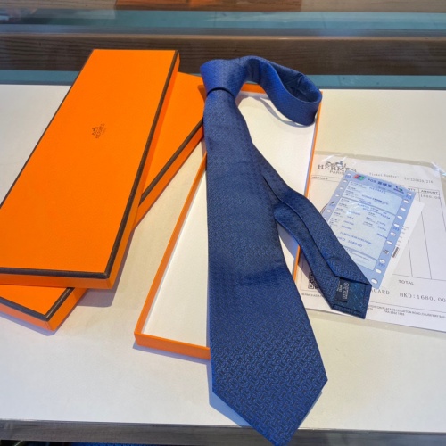 Cheap Hermes Necktie For Men #1194564 Replica Wholesale [$34.00 USD] [ITEM#1194564] on Replica Hermes Necktie