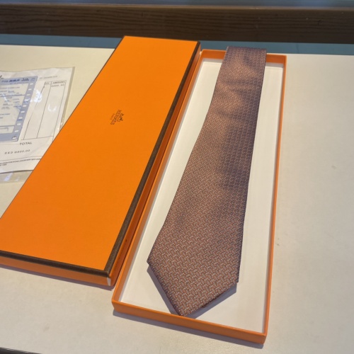 Cheap Hermes Necktie For Men #1194575 Replica Wholesale [$34.00 USD] [ITEM#1194575] on Replica Hermes Necktie