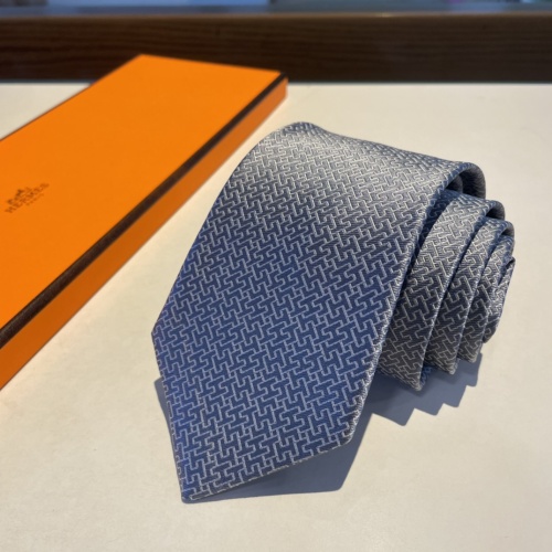 Cheap Hermes Necktie For Men #1194579 Replica Wholesale [$34.00 USD] [ITEM#1194579] on Replica Hermes Necktie