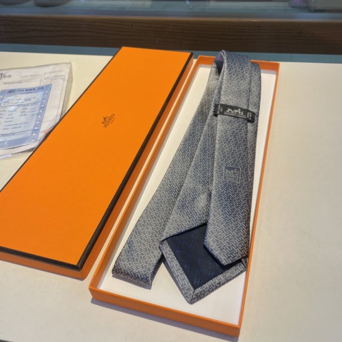 Cheap Hermes Necktie For Men #1194579 Replica Wholesale [$34.00 USD] [ITEM#1194579] on Replica Hermes Necktie