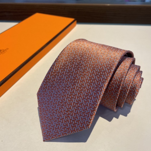 Cheap Hermes Necktie For Men #1194580 Replica Wholesale [$34.00 USD] [ITEM#1194580] on Replica Hermes Necktie