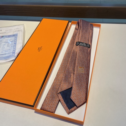 Cheap Hermes Necktie For Men #1194580 Replica Wholesale [$34.00 USD] [ITEM#1194580] on Replica Hermes Necktie