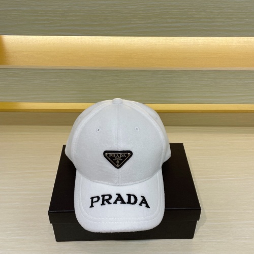 Cheap Prada Caps #1194581 Replica Wholesale [$25.00 USD] [ITEM#1194581] on Replica Prada Caps