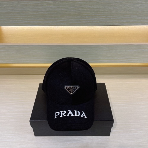 Cheap Prada Caps #1194582 Replica Wholesale [$25.00 USD] [ITEM#1194582] on Replica Prada Caps