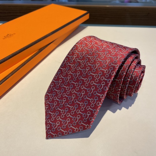 Cheap Hermes Necktie For Men #1194583 Replica Wholesale [$34.00 USD] [ITEM#1194583] on Replica Hermes Necktie