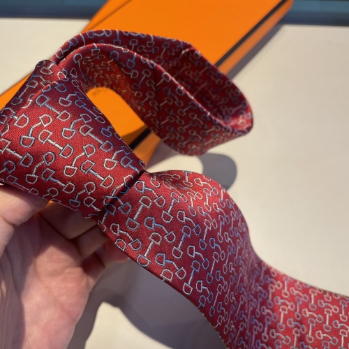 Cheap Hermes Necktie For Men #1194583 Replica Wholesale [$34.00 USD] [ITEM#1194583] on Replica Hermes Necktie