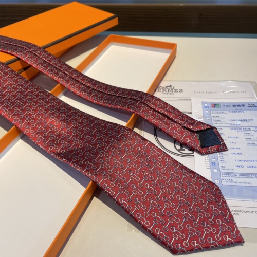 Cheap Hermes Necktie For Men #1194583 Replica Wholesale [$34.00 USD] [ITEM#1194583] on Replica Hermes Necktie