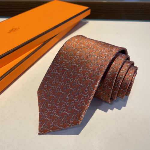 Cheap Hermes Necktie For Men #1194584 Replica Wholesale [$34.00 USD] [ITEM#1194584] on Replica Hermes Necktie