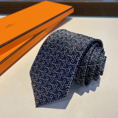 Hermes Necktie For Men #1194585