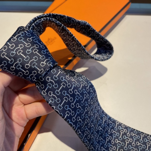 Cheap Hermes Necktie For Men #1194585 Replica Wholesale [$34.00 USD] [ITEM#1194585] on Replica Hermes Necktie