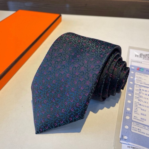 Cheap Hermes Necktie For Men #1194586 Replica Wholesale [$34.00 USD] [ITEM#1194586] on Replica Hermes Necktie