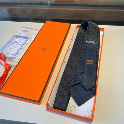 Cheap Hermes Necktie For Men #1194586 Replica Wholesale [$34.00 USD] [ITEM#1194586] on Replica Hermes Necktie