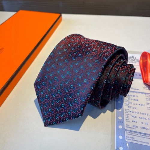 Cheap Hermes Necktie For Men #1194587 Replica Wholesale [$34.00 USD] [ITEM#1194587] on Replica Hermes Necktie