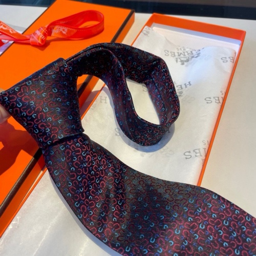 Cheap Hermes Necktie For Men #1194587 Replica Wholesale [$34.00 USD] [ITEM#1194587] on Replica Hermes Necktie