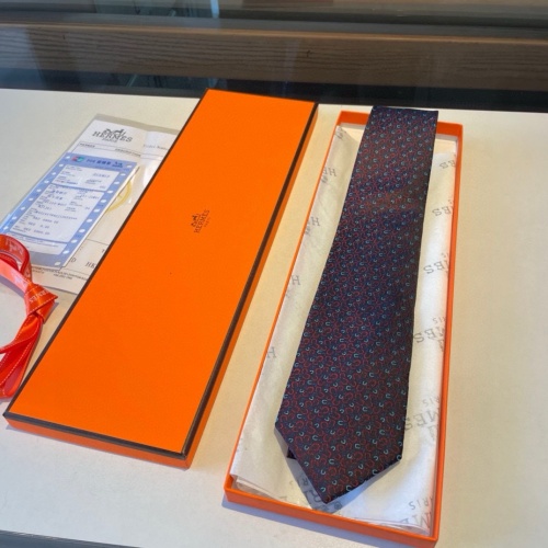 Cheap Hermes Necktie For Men #1194587 Replica Wholesale [$34.00 USD] [ITEM#1194587] on Replica Hermes Necktie