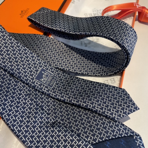 Cheap Hermes Necktie For Men #1194591 Replica Wholesale [$34.00 USD] [ITEM#1194591] on Replica Hermes Necktie