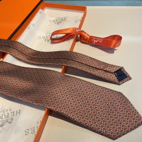 Cheap Hermes Necktie For Men #1194598 Replica Wholesale [$34.00 USD] [ITEM#1194598] on Replica Hermes Necktie