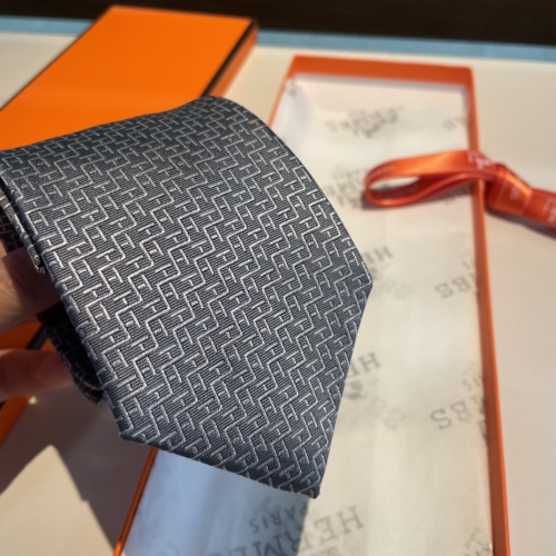 Cheap Hermes Necktie For Men #1194599 Replica Wholesale [$34.00 USD] [ITEM#1194599] on Replica Hermes Necktie