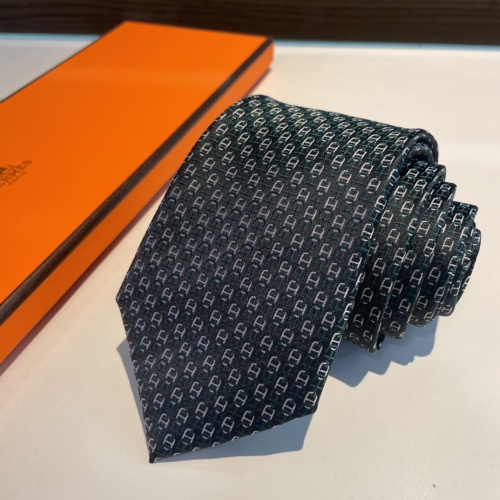 Cheap Hermes Necktie For Men #1194602 Replica Wholesale [$34.00 USD] [ITEM#1194602] on Replica Hermes Necktie