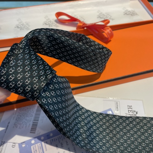 Cheap Hermes Necktie For Men #1194602 Replica Wholesale [$34.00 USD] [ITEM#1194602] on Replica Hermes Necktie