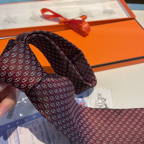 Cheap Hermes Necktie For Men #1194603 Replica Wholesale [$34.00 USD] [ITEM#1194603] on Replica Hermes Necktie