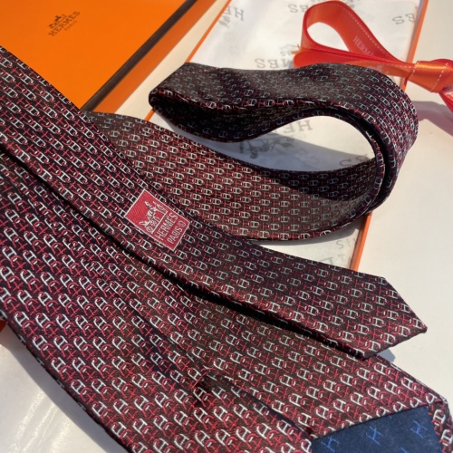 Cheap Hermes Necktie For Men #1194603 Replica Wholesale [$34.00 USD] [ITEM#1194603] on Replica Hermes Necktie