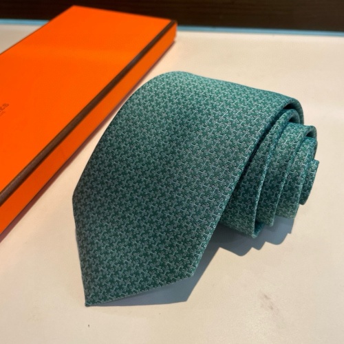 Cheap Hermes Necktie For Men #1194608 Replica Wholesale [$34.00 USD] [ITEM#1194608] on Replica Hermes Necktie