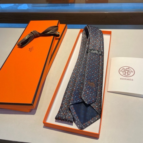 Cheap Hermes Necktie For Men #1194611 Replica Wholesale [$34.00 USD] [ITEM#1194611] on Replica Hermes Necktie