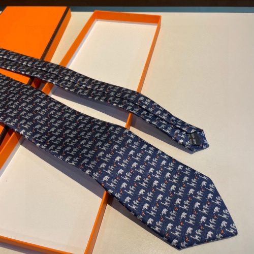 Cheap Hermes Necktie For Men #1194615 Replica Wholesale [$34.00 USD] [ITEM#1194615] on Replica Hermes Necktie