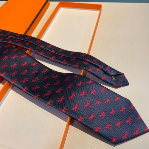 Cheap Hermes Necktie For Men #1194616 Replica Wholesale [$34.00 USD] [ITEM#1194616] on Replica Hermes Necktie