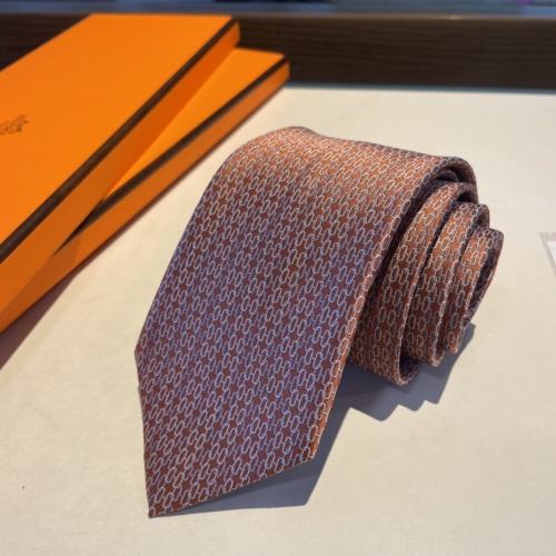 Cheap Hermes Necktie For Men #1194617 Replica Wholesale [$34.00 USD] [ITEM#1194617] on Replica Hermes Necktie