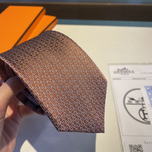 Cheap Hermes Necktie For Men #1194617 Replica Wholesale [$34.00 USD] [ITEM#1194617] on Replica Hermes Necktie