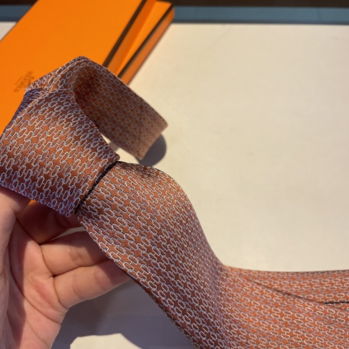 Cheap Hermes Necktie For Men #1194617 Replica Wholesale [$34.00 USD] [ITEM#1194617] on Replica Hermes Necktie