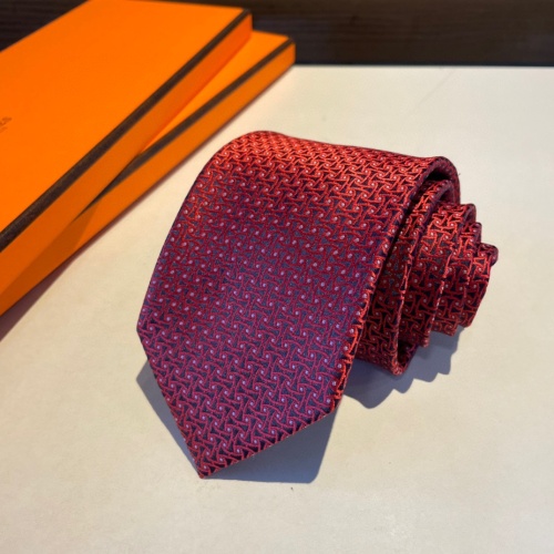 Cheap Hermes Necktie For Men #1194618 Replica Wholesale [$34.00 USD] [ITEM#1194618] on Replica Hermes Necktie