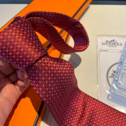 Cheap Hermes Necktie For Men #1194618 Replica Wholesale [$34.00 USD] [ITEM#1194618] on Replica Hermes Necktie