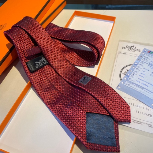 Cheap Hermes Necktie For Men #1194618 Replica Wholesale [$34.00 USD] [ITEM#1194618] on Replica Hermes Necktie