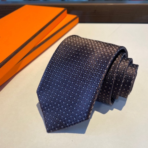 Hermes Necktie For Men #1194619