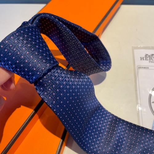 Cheap Hermes Necktie For Men #1194623 Replica Wholesale [$34.00 USD] [ITEM#1194623] on Replica Hermes Necktie