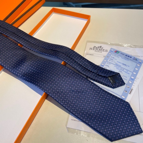 Cheap Hermes Necktie For Men #1194623 Replica Wholesale [$34.00 USD] [ITEM#1194623] on Replica Hermes Necktie