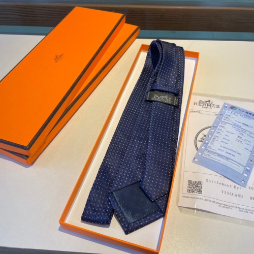 Cheap Hermes Necktie For Men #1194623 Replica Wholesale [$34.00 USD] [ITEM#1194623] on Replica Hermes Necktie