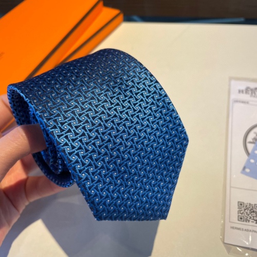 Cheap Hermes Necktie For Men #1194625 Replica Wholesale [$34.00 USD] [ITEM#1194625] on Replica Hermes Necktie